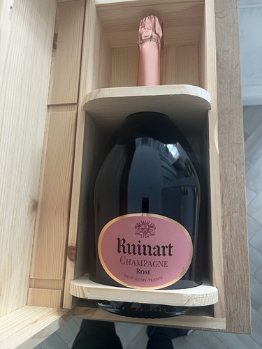 Ruinart rose brut - ruinart,