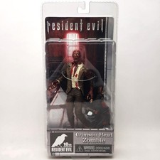 Resident Evil Crimson Head