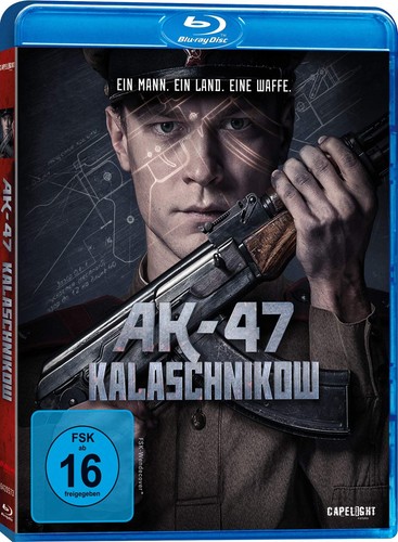 Kalaschnikow blu ray - kalaschnikow, blu-ray