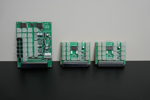 Breakout board server - 3x, hp