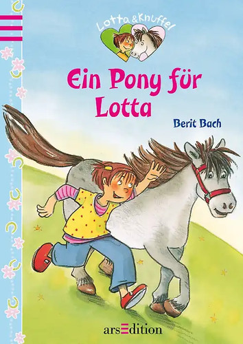 Lotta und knuffel ein - -, pony