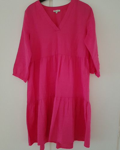 Chelsea rose nyc sommerkleid - rose,