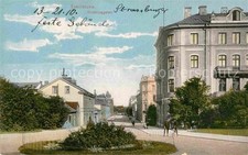 Eskilstuna Drottniggatan