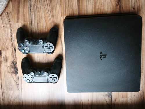 Sony playstation slim 1tb - sony,