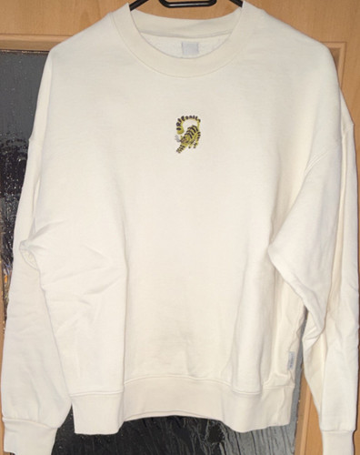 Iriedaily pullover weiß - pullover,