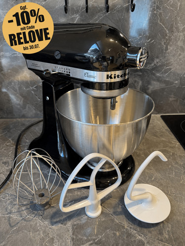 Kitchenaid - (top,