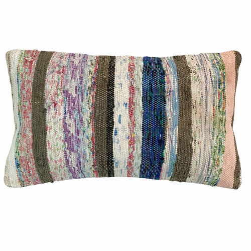 Vintage kilim pillow cover - vintage,