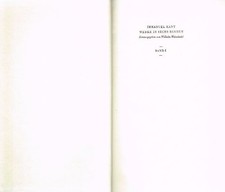 Immanuel  und Wilhelm