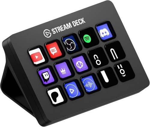 Elgato stream deck 15 - elgato,