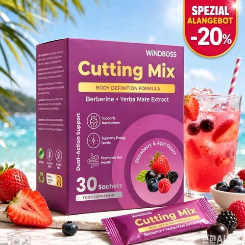 Windboss berberin drink mix - windboss,