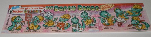 Bpz fehldruck dapsy dino - bpz, "dapsy
