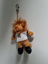 NICI Goleo VI  Maskottchen der Fußball-Weltmeisterschaft 2006 Schlüsselanhänger