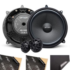 Hecklautsprecher Kit für Mercedes Vito / V-Klasse W447 | OPTION