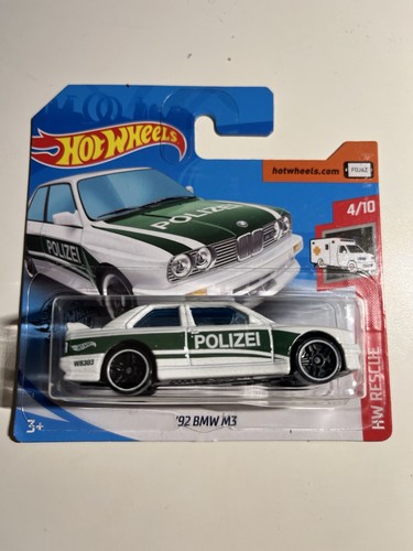 Hot wheels 2020 - wheels, bmw