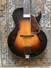 The Loar LH-350 VS Jazzgitarre sehr guter Zustand wie ES 175