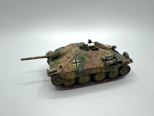 Wwii german jagdpanzer - 1:35,