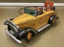 Arnold tin lizzy hochzeitsauto - lizzy,