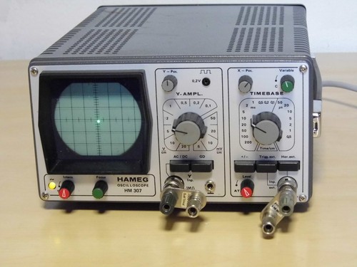 Hameg 307 - 27,