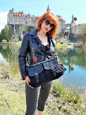 Handtasche, Bag, Gothic, Rock, Metal, Punk, Heavy, Halloween, Military,MXKKI-247