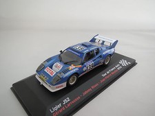 Maserati  Ligier  J S 2  Tour  de  France  Auto  "1974"   1:43 in Vitrine !!!