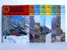 Eisenbahn-Journal: Modellbahn-Fachzeitschrift - aktuell, informativ - 11. ...