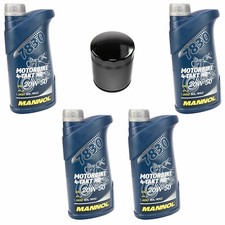 Motoröl Ölfilter HF171B Set