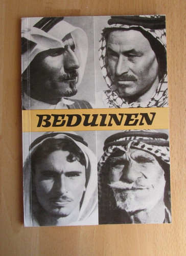 Ddr heft beduinen - ddr,