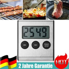 Edelstahl Küchentimer