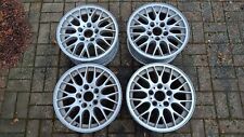 BMW E36 E46 Z3 STYLE 42 16" R16 7J ET46 OEM ALUFELGEN FELGEN 1095058 BBS RX-II