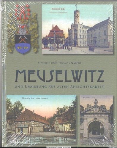 Meuselwitz und umgebung auf - meuselwitz,