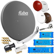 SAT Anlage FUBA 850 ALU