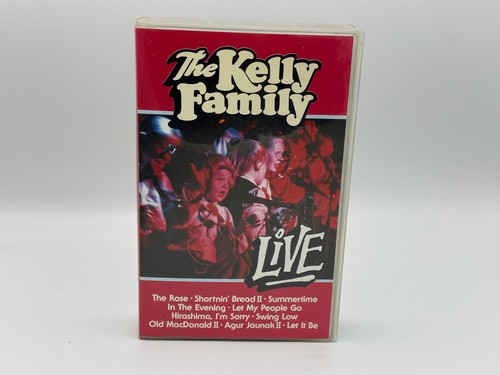 The kelly family live - family,