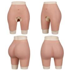 Crossdresser Anzi Silicone