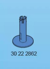 Playmobil -- Ersatzteil -- Moderner Bauernhof mit Silo 5119 --