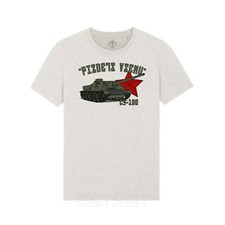 T-Shirt Su-100 Sowjetischer