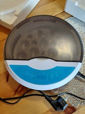 Inkubator, Brutmaschine, für 9 Eier, 1x benutzt