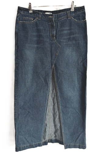 Jeans rock damen m - rock, h&m