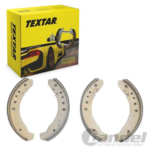 Textar bremsbacken satz - textar,
