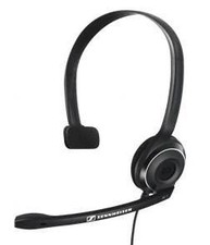 Sennheiser 504196 PC 7 USB USB, Headset, Head-band, Office/Call center, Blac ~E~