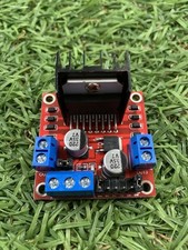 L298N Dual H-Bridge DC Motor