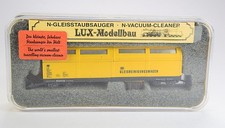 Lux N 9060 / Gleistaubsauger /