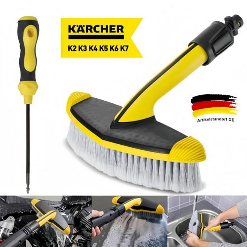 Kärcher weiche waschbürste - weiche,