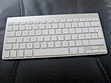 Apple Mac Tastatur A1314 drahtlos Magic wireless DEU QWERTZ MacOS 11.3 Bluetooth