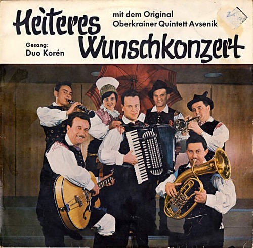 Slavko avsenik und seine - avsenik,
