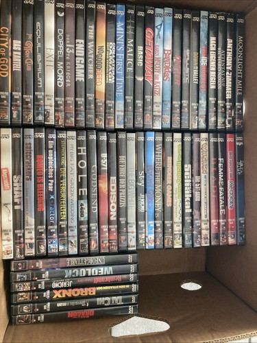 Dvd konvolut stück von - dvd,