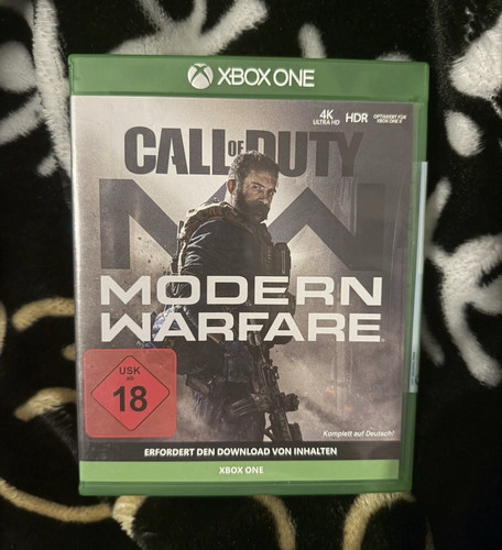 Call duty modern warfare - duty:,