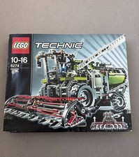 Lego technic mähdrescher - lego,
