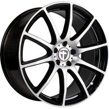 4x Alufelgen Tomason TN1 Flow