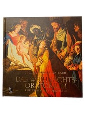 Bach Weihnachtsoratorium Buch