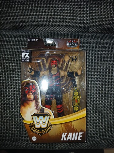 Mattel wwe elite legends - mattel,